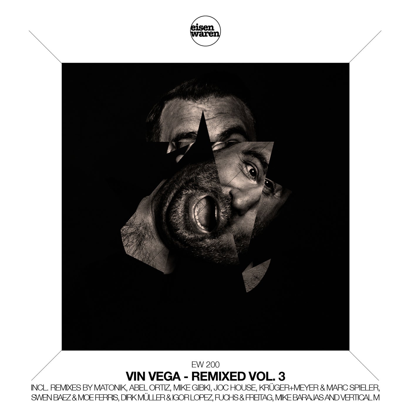 Vin Vega – Remixed, Vol. 3 [10186727]
